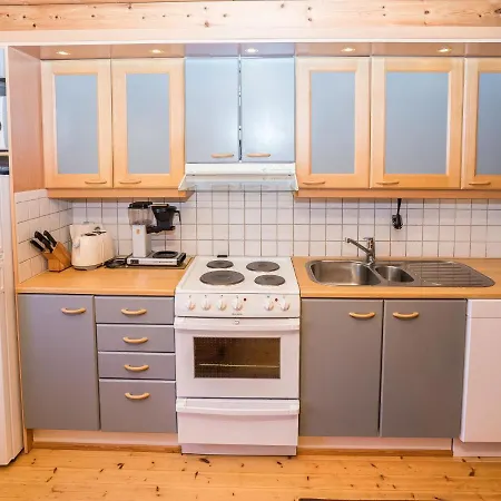 Holiday Rukan Nietos B7- 12 Holiday home Kuusamo